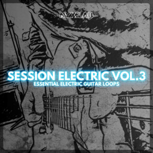 Session Electric Guitar Loop Pack 3