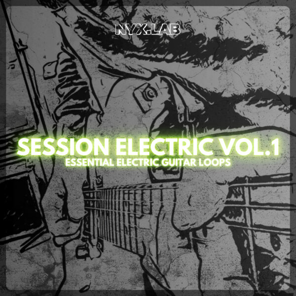 Session Electric Guitar Loop Pack